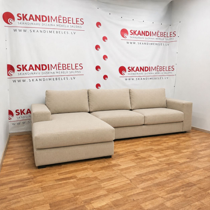 Sofa REVELLO (Kampinė)(Ekspozicija)